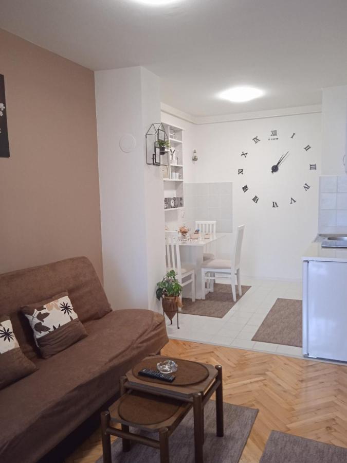 Apartman Breza Ruma Exteriér fotografie