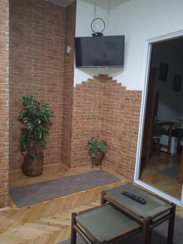 Apartman Breza Ruma Exteriér fotografie