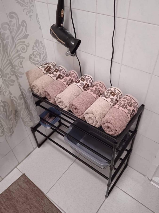 Apartman Breza Ruma Exteriér fotografie